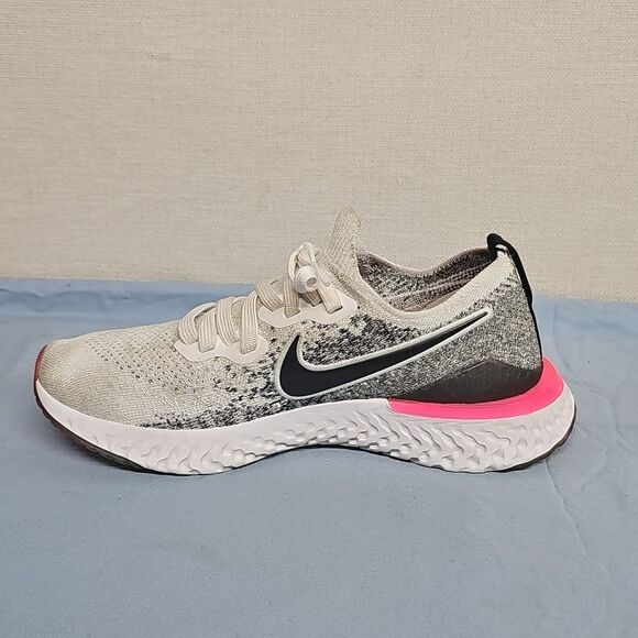 NIKE EPIC REACT FLYKNIT WOMENS SNEAKERS BFPM-07-043 - Picture 5 of 10